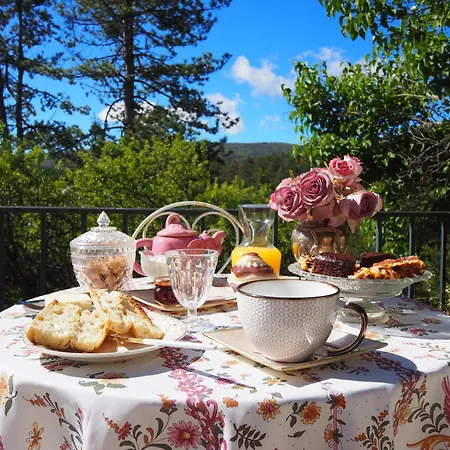 Chambre Familiale Avec Terrasse Aux Portes Du Verdon