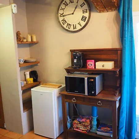 Chambre Familiale Avec Terrasse Aux Portes Du Verdon * Trigance