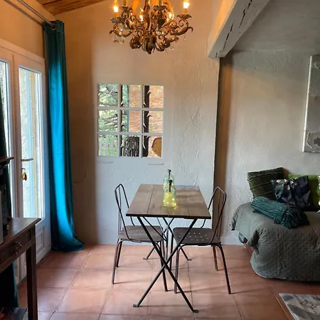 Chambre Familiale Avec Terrasse Aux Portes Du Verdon * Trigance