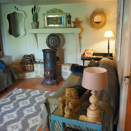 Homestay szállás Chambre Familiale Avec Terrasse Aux Portes Du Verdon